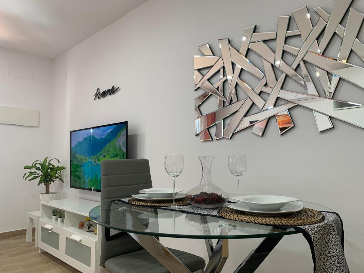 טורמולינוס A Estrenar Preciosa Suite-Centrico-Con Jardin Y Porche מראה חיצוני תמונה