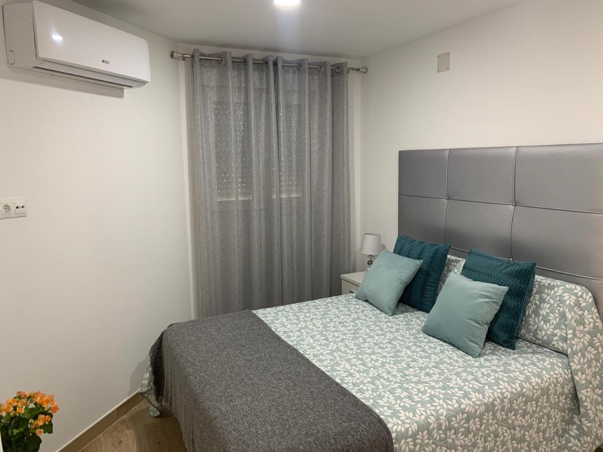 טורמולינוס A Estrenar Preciosa Suite-Centrico-Con Jardin Y Porche מראה חיצוני תמונה