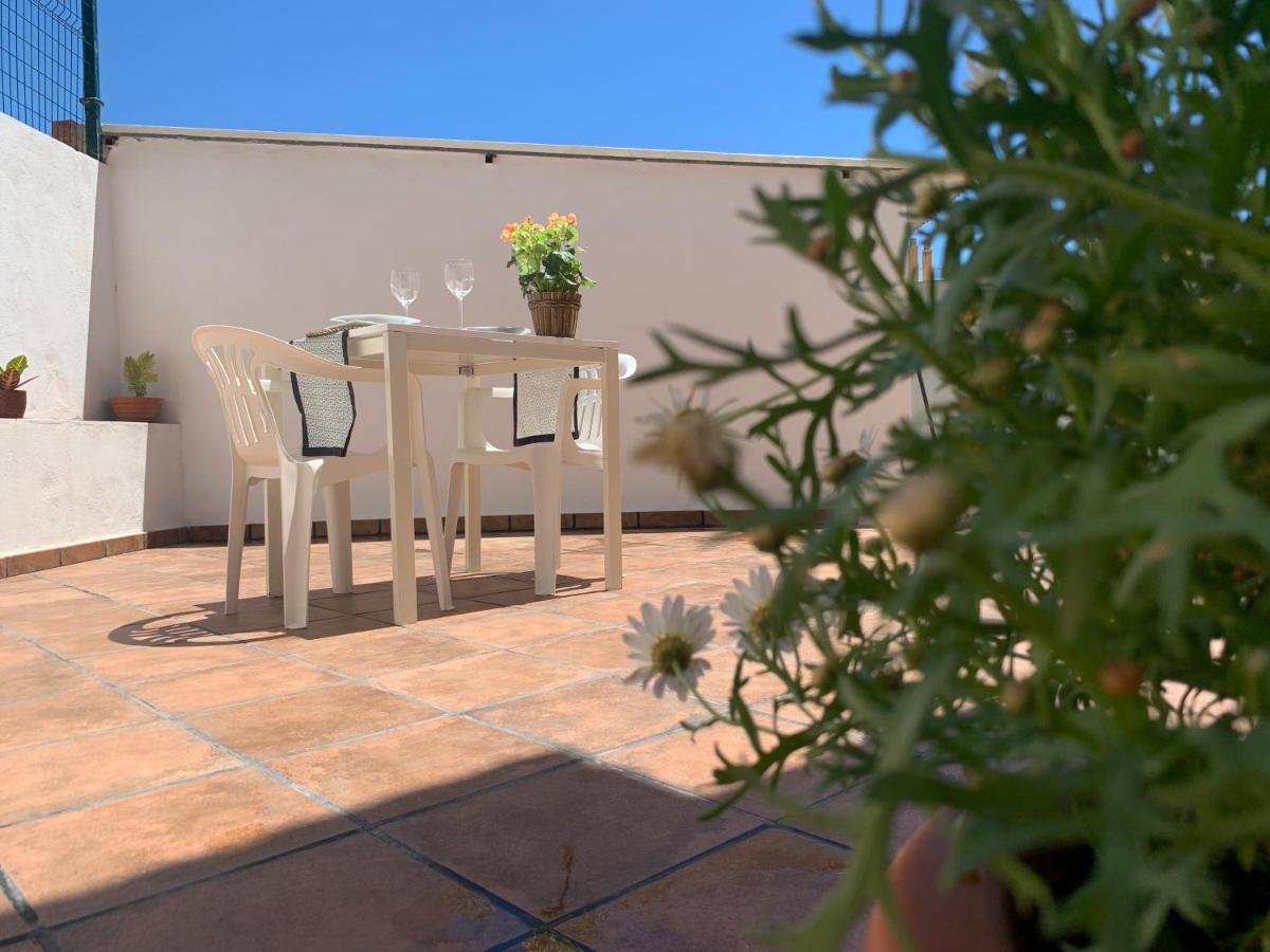 טורמולינוס A Estrenar Preciosa Suite-Centrico-Con Jardin Y Porche מראה חיצוני תמונה