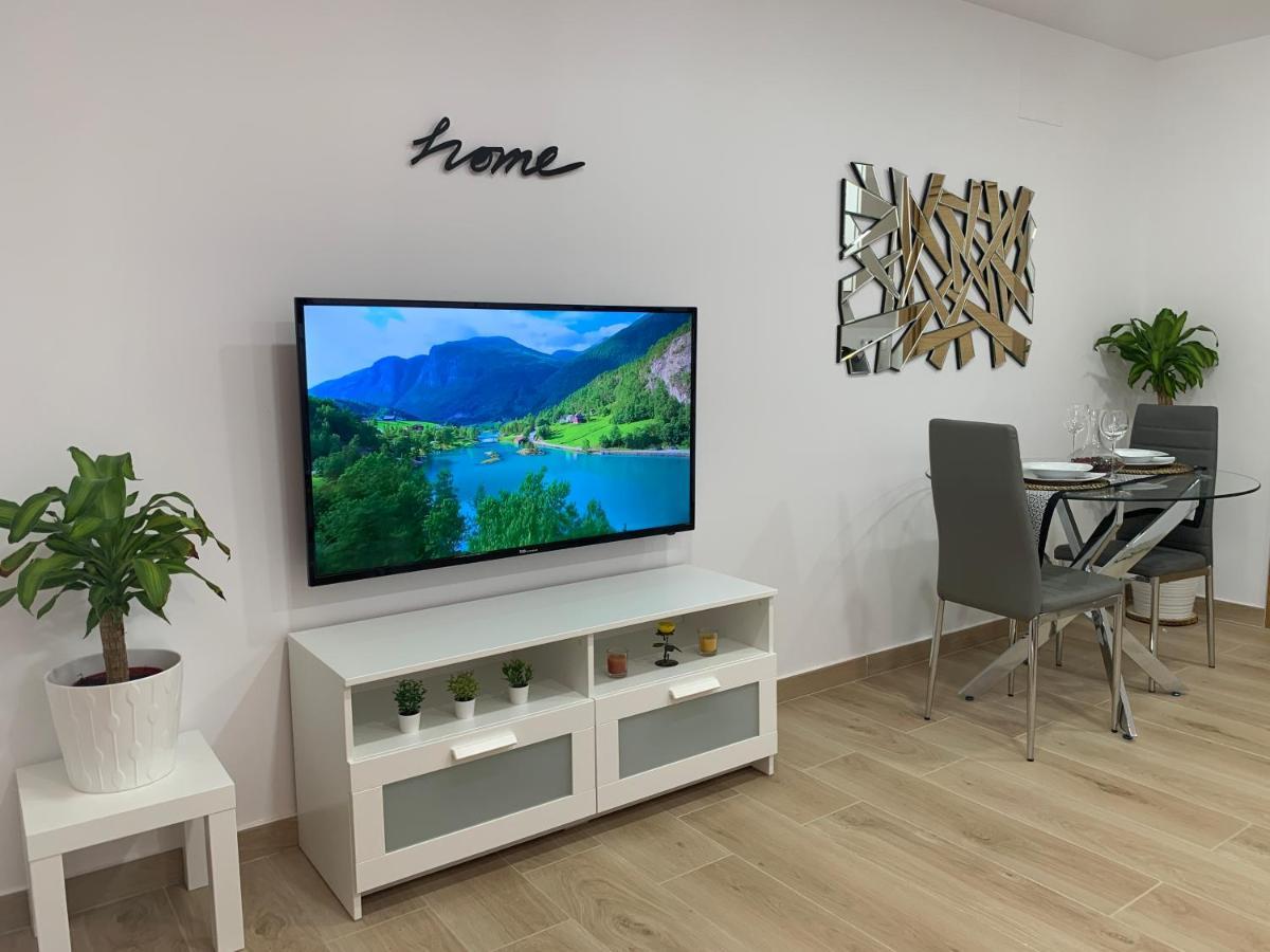 טורמולינוס A Estrenar Preciosa Suite-Centrico-Con Jardin Y Porche מראה חיצוני תמונה